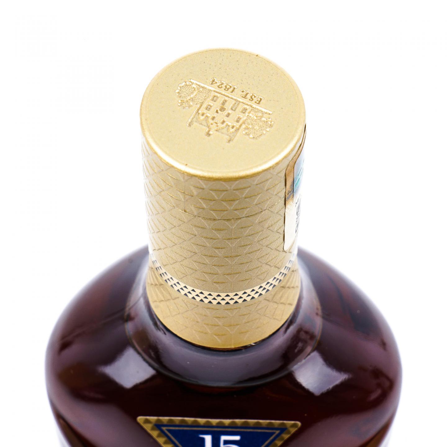 【附X光图】Macallan 麦卡伦 15年 Double Cask