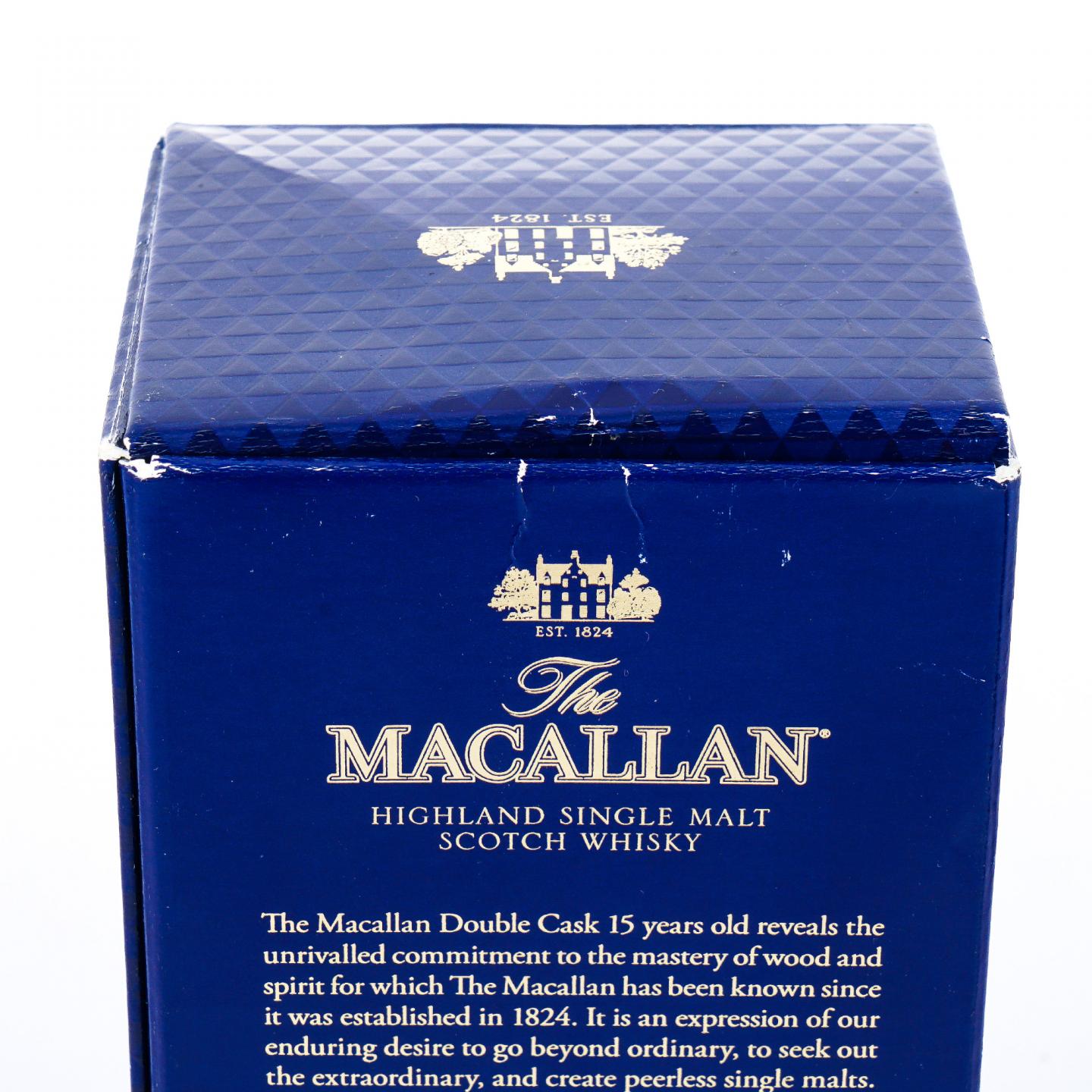 【附X光图】Macallan 麦卡伦 15年 Double Cask