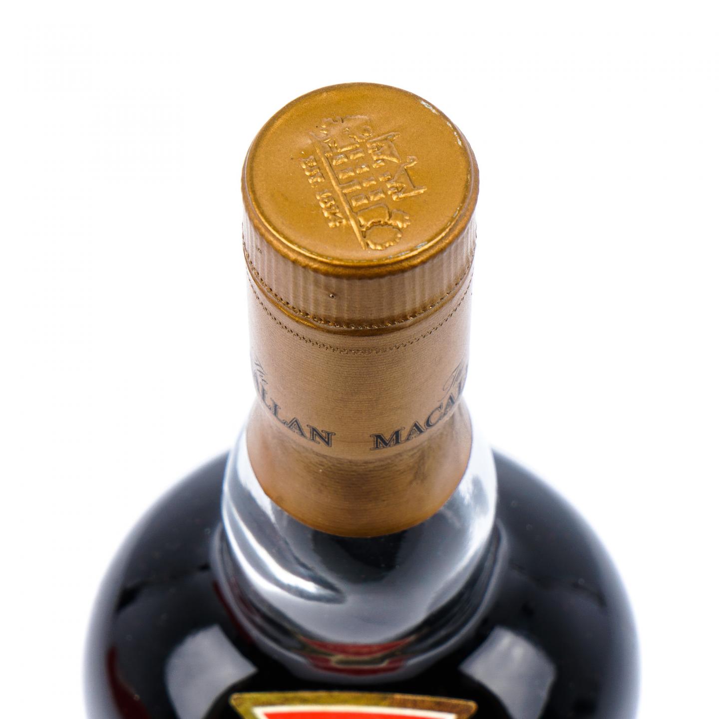 Macallan 麦卡伦 10年 桶强 1升装 57.8%vol.