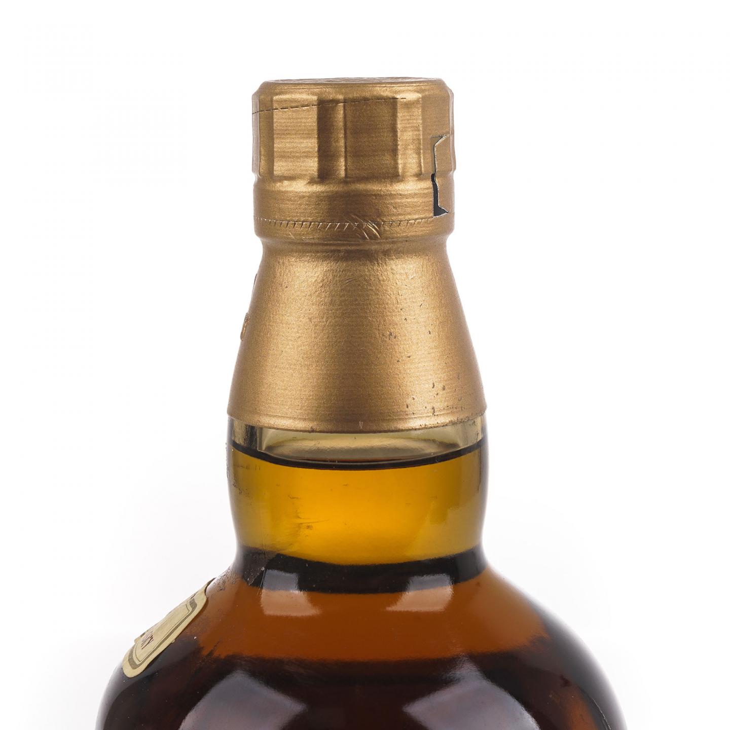 山崎 12年 金花标 Pure Malt 750ML