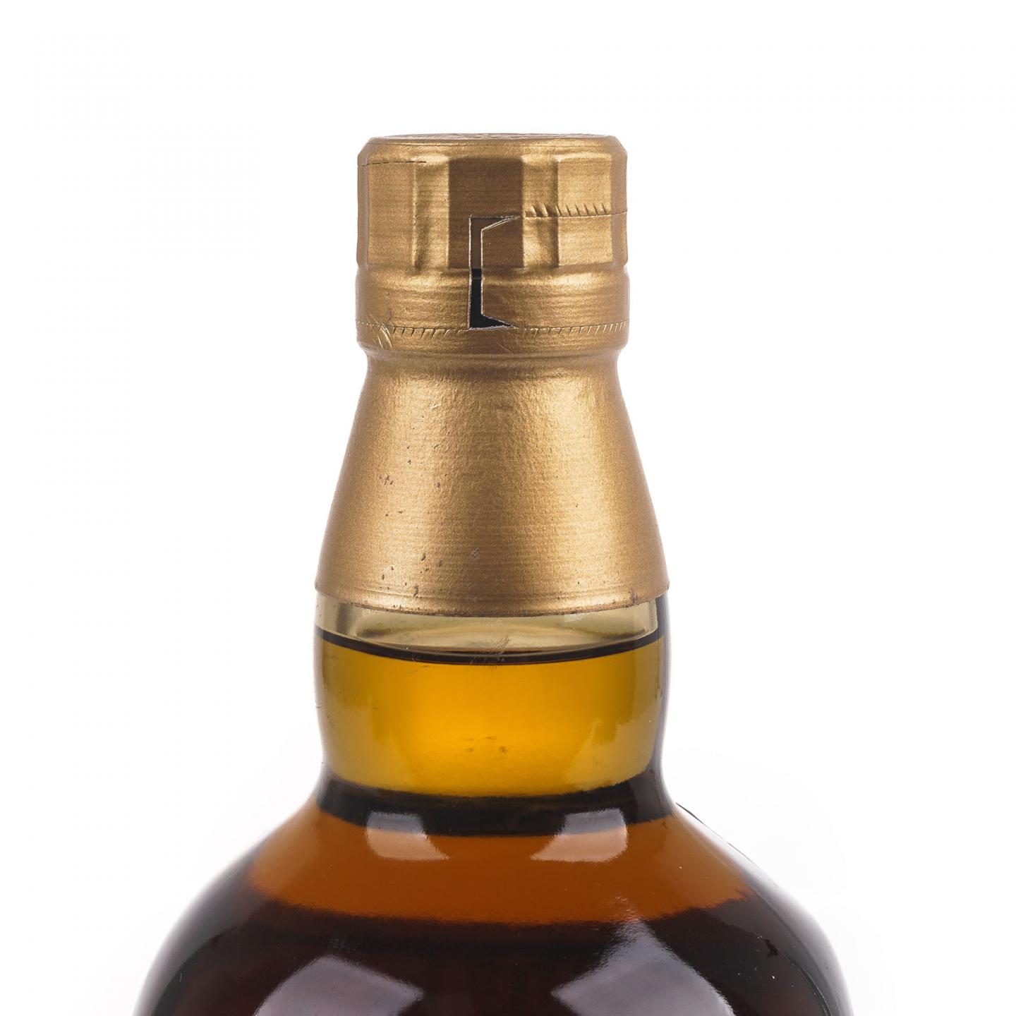 山崎 12年 金花标 Pure Malt 750ML
