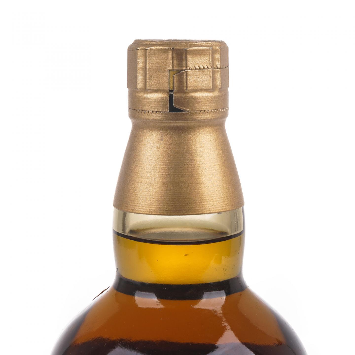 山崎 12年 Pure Malt 金花标 750ml