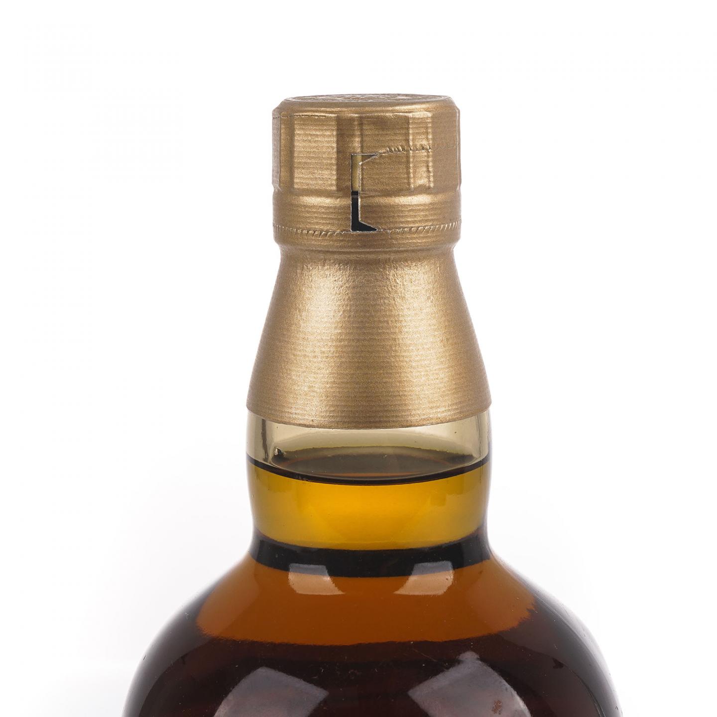 山崎 12年 Pure Malt 金花标 750ML
