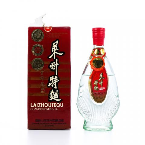 山东·莱州特曲 1994 420ml