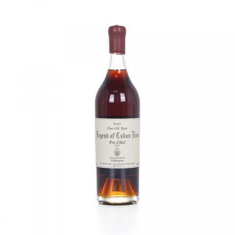 Valdespino Legend of Cuban Rum Pre-1962 朗姆酒 1940年代 700ML