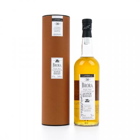 Brora 布朗拉 30年 2003 MMA至高无上金牌 700ml