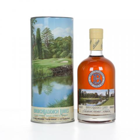 Bruichladdich 布赫拉迪 14年 Links The 16th Hole