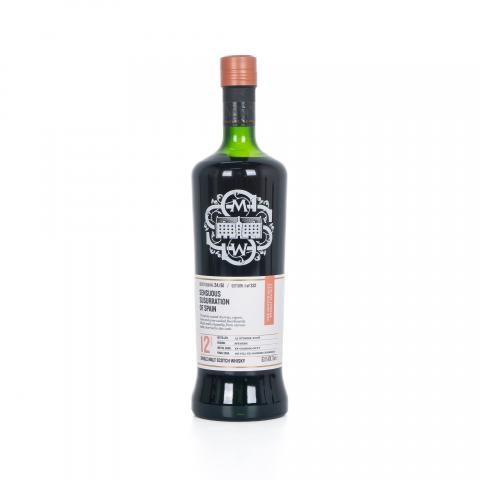 SMWS 24.161 麦卡伦 12年 2008 雪莉桶