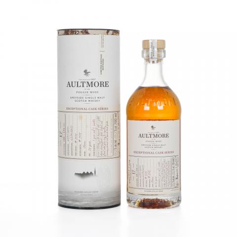 Aultmore 欧摩 17年 2000-2017 雪莉桶后熟#5015