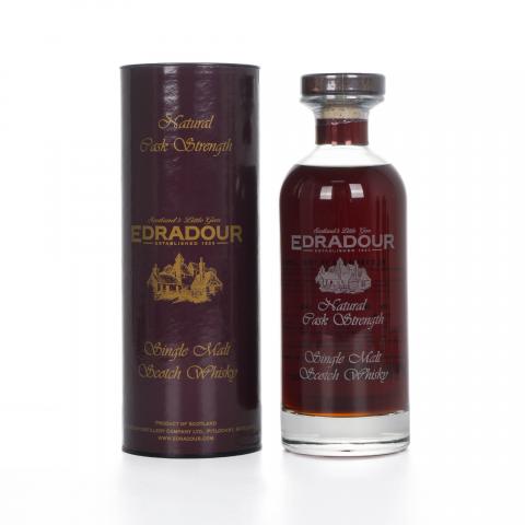 Edradour 埃德拉多尔 2009-2021 雪莉桶#170