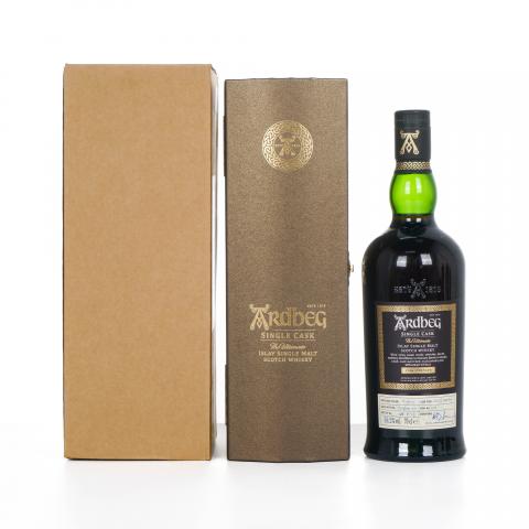 Ardbeg 阿贝 2006-2020 雪莉单桶#2792 Whisky L! 行货