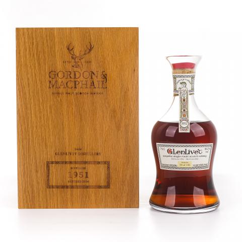 Glenlivet 格兰威特 1951-2016 GM