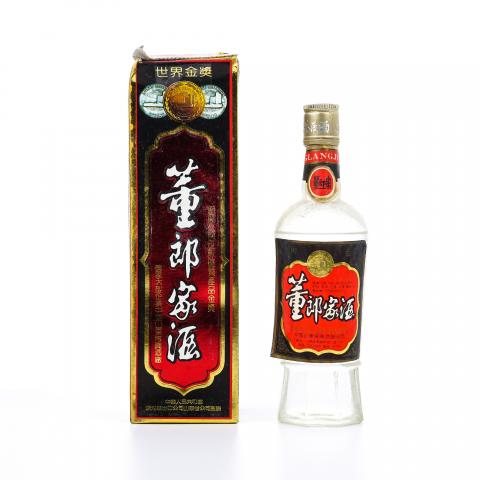 山东·董郎家酒 38度