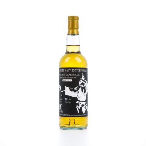 Ledaig 里爵 22年 1997-2019 3R 单桶#339012