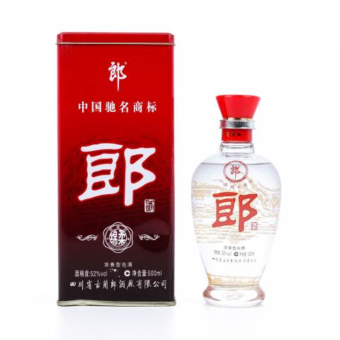 四川古蔺·郎酒 2012年 绵柔 浓香型
