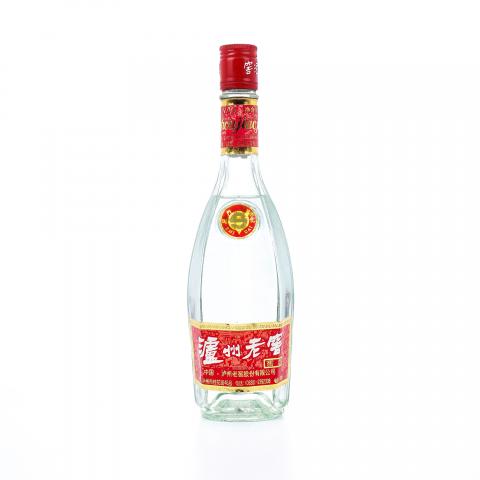 泸州老窖·1998年 窖酒 38%