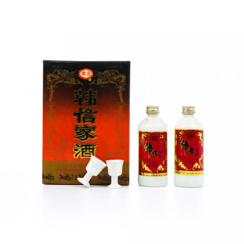 山东·韩信家酒 250ml*2 礼盒