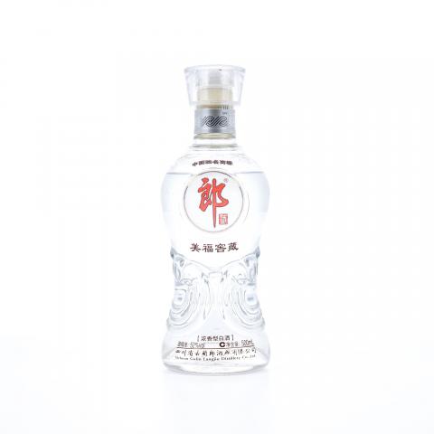 四川古蔺·郎酒 美福窖藏 浓香型 52%