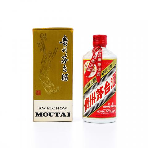 贵州茅台·1997 飞天 375ml