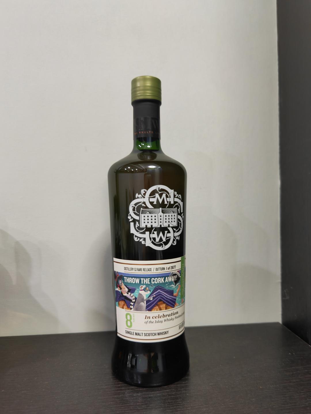 smws协会卡尔里拉8年岛节