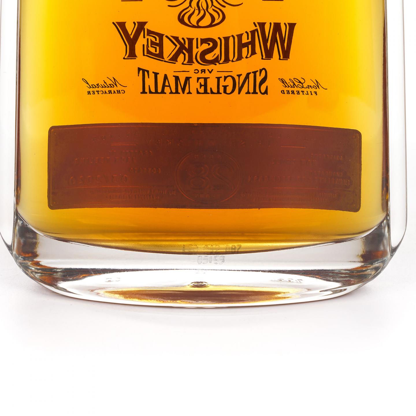 Teeling 帝霖 28年 2020 Vintage Reserve Collection 46%Vol.