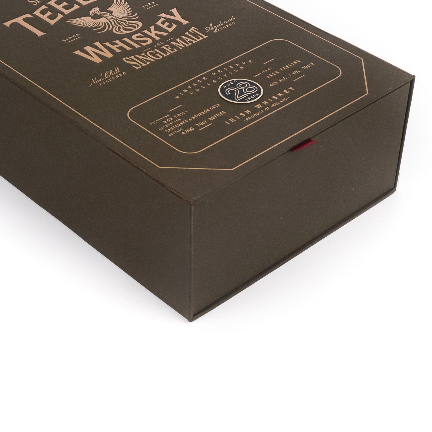 Teeling 帝霖 28年 2020 Vintage Reserve Collection 46%Vol.