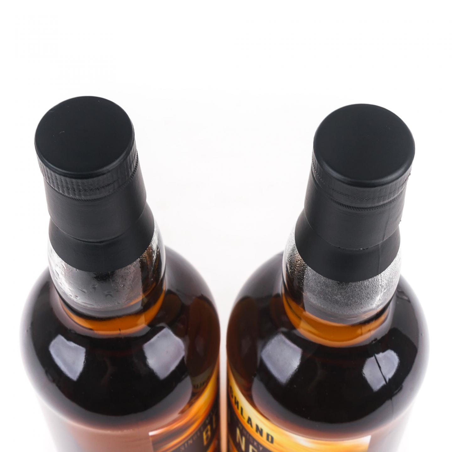 Ben Nevis 本尼维斯 43年 1970-2014 AdF 2瓶组*700ml