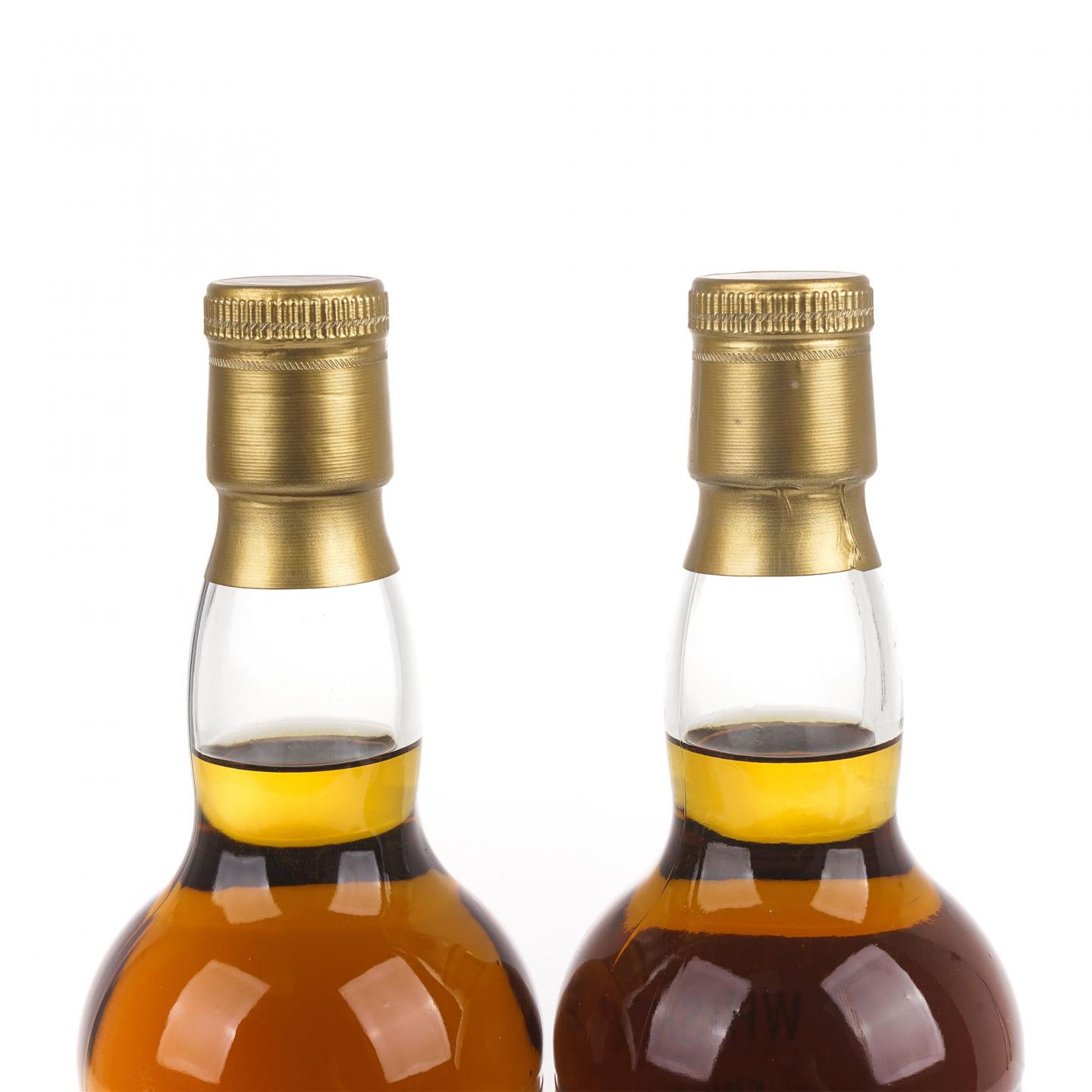 Dalmore 达尔摩 30年 1991-2021 WhB 2支组