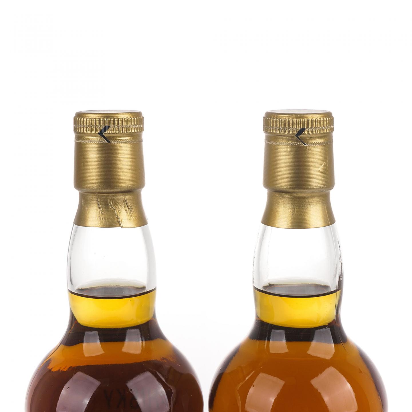 Dalmore 达尔摩 30年 1991-2021 WhB 2支组