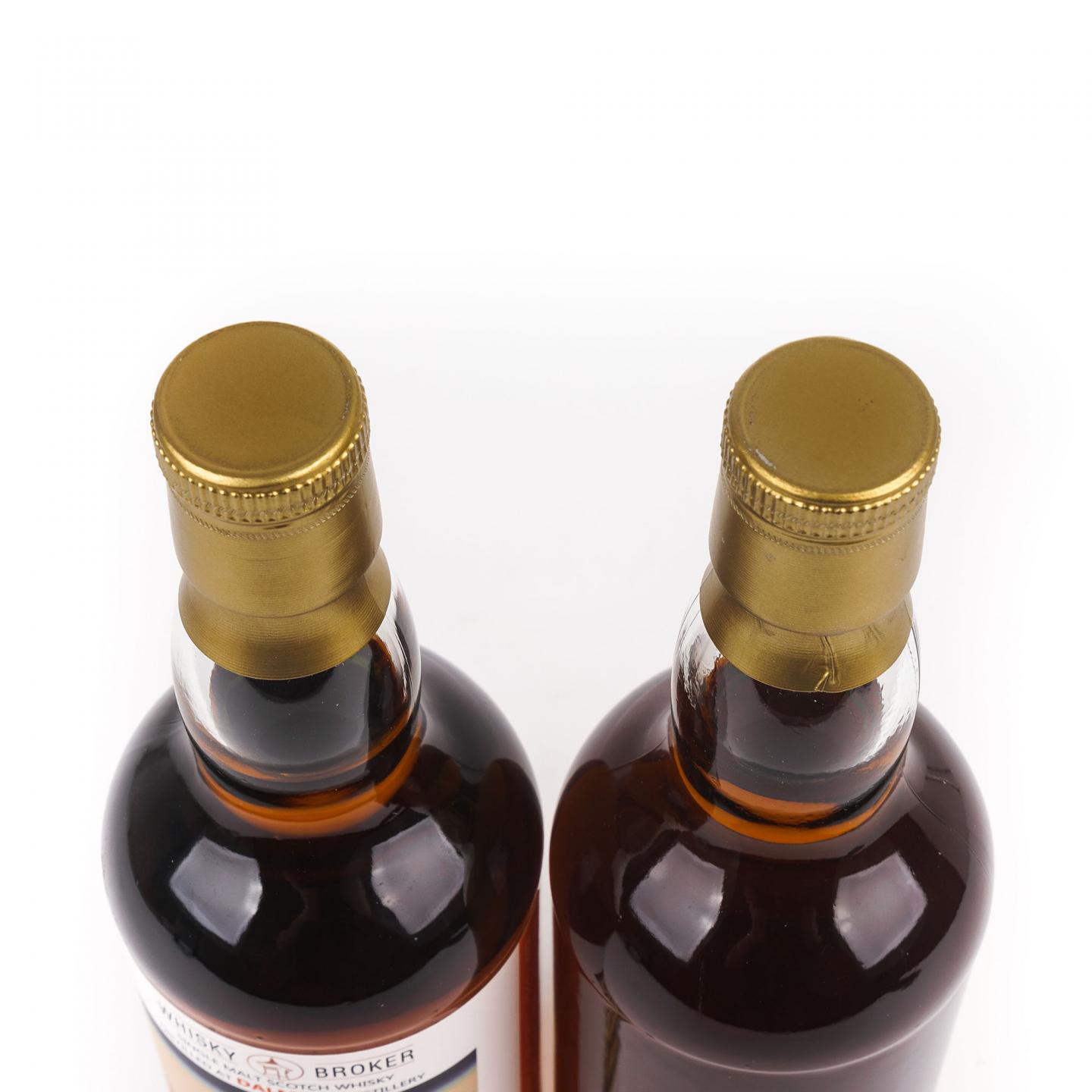 Dalmore 达尔摩 30年 1991-2021 WhB 2支组