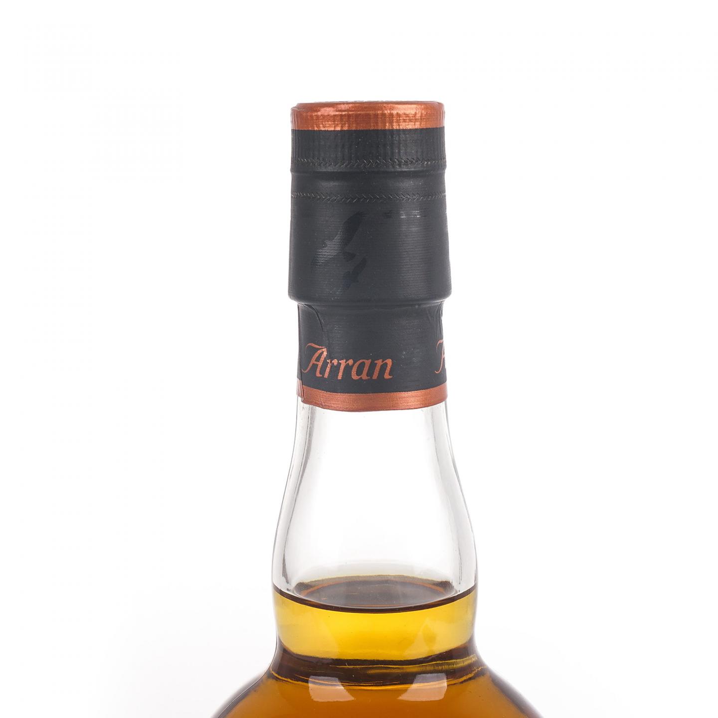 Arran 艾伦 2000-2015 Private Cask 雪莉桶#2000/222