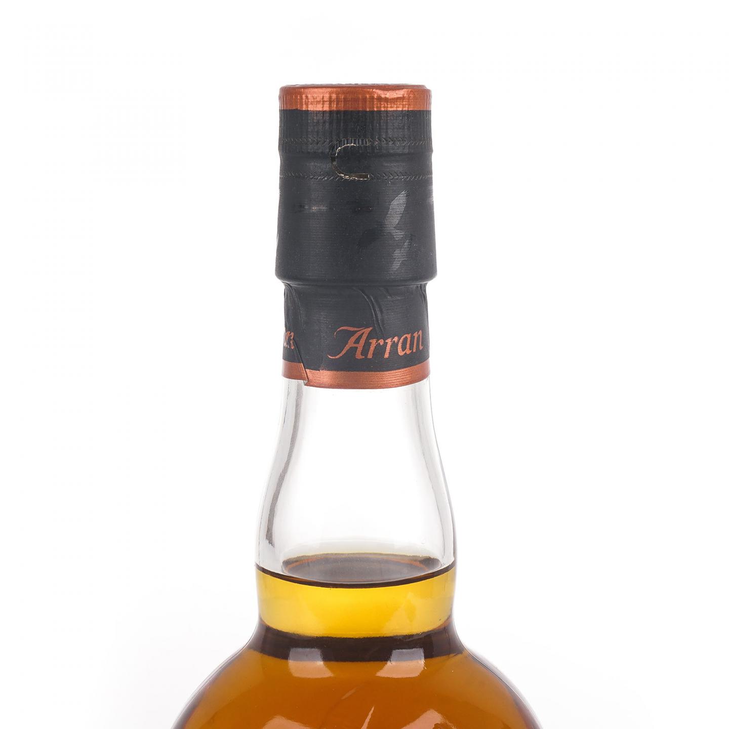 Arran 艾伦 2000-2015 Private Cask 雪莉桶#2000/222