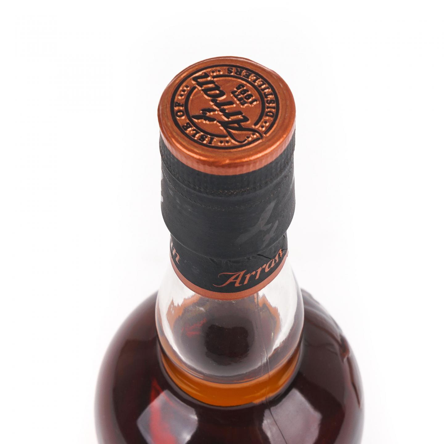 Arran 艾伦 2000-2015 Private Cask 雪莉桶#2000/222