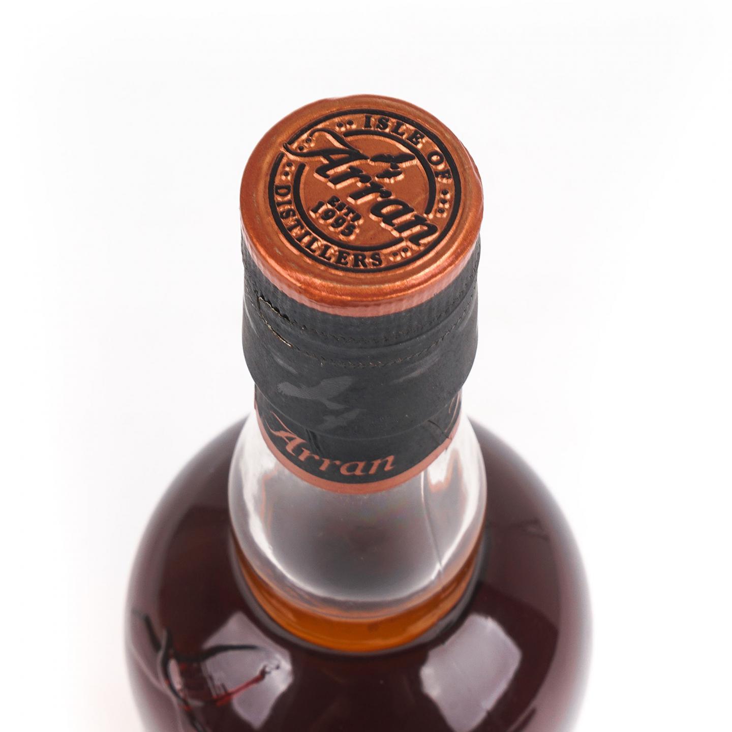 Arran 艾伦 2000-2015 Private Cask 雪莉桶#2000/222