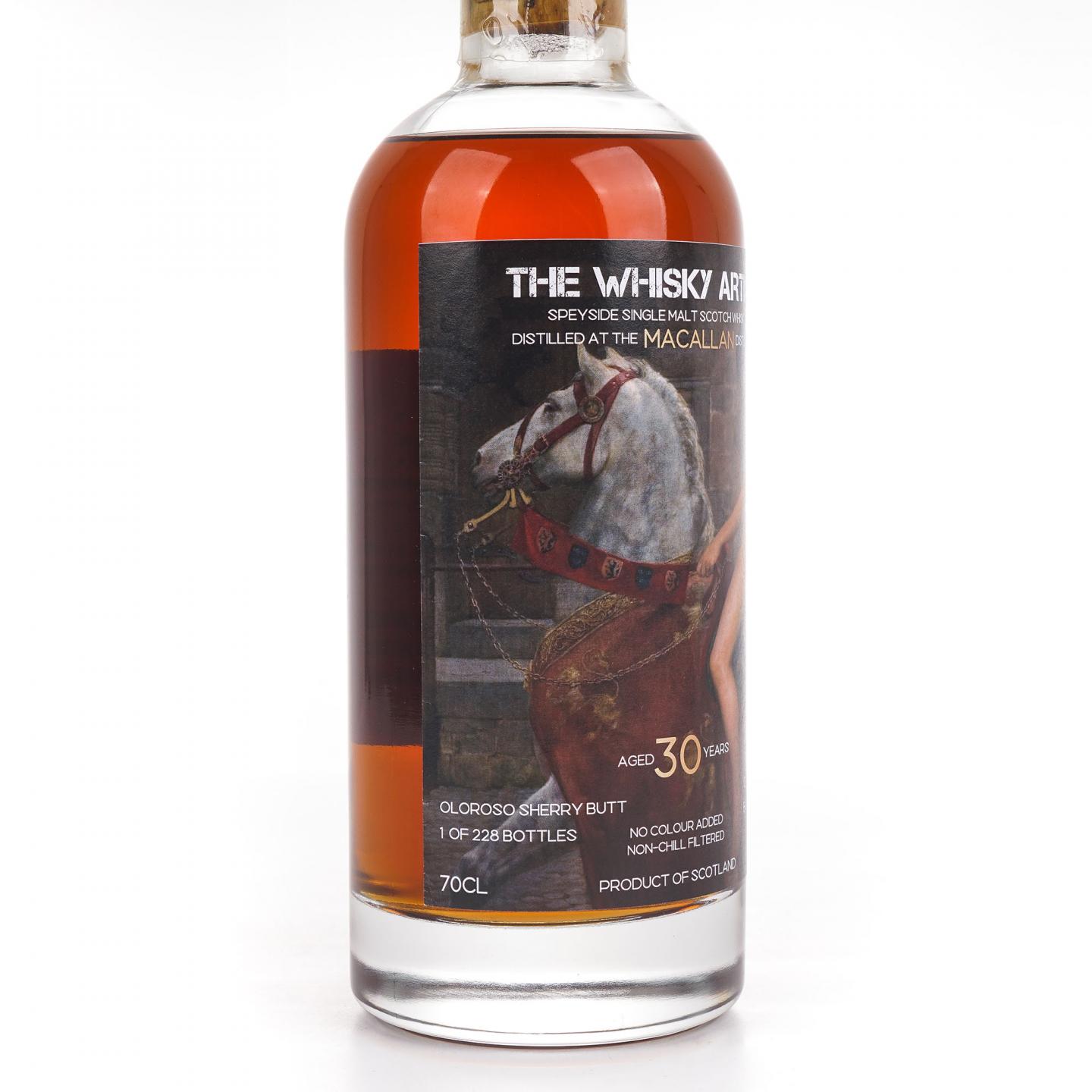 Macallan 麦卡伦 30年 1993-2024 雪莉桶 700ml