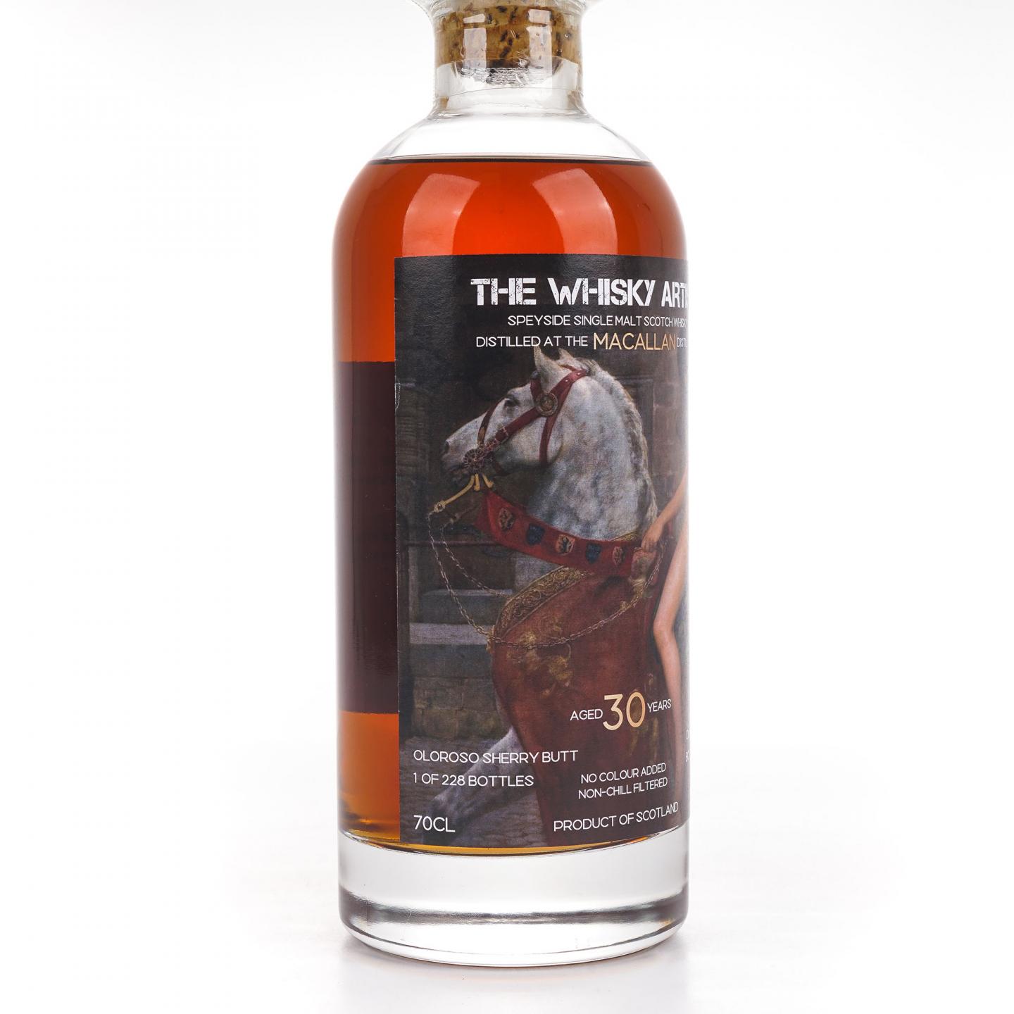 Macallan 麦卡伦 30年 1993-2024 雪莉桶