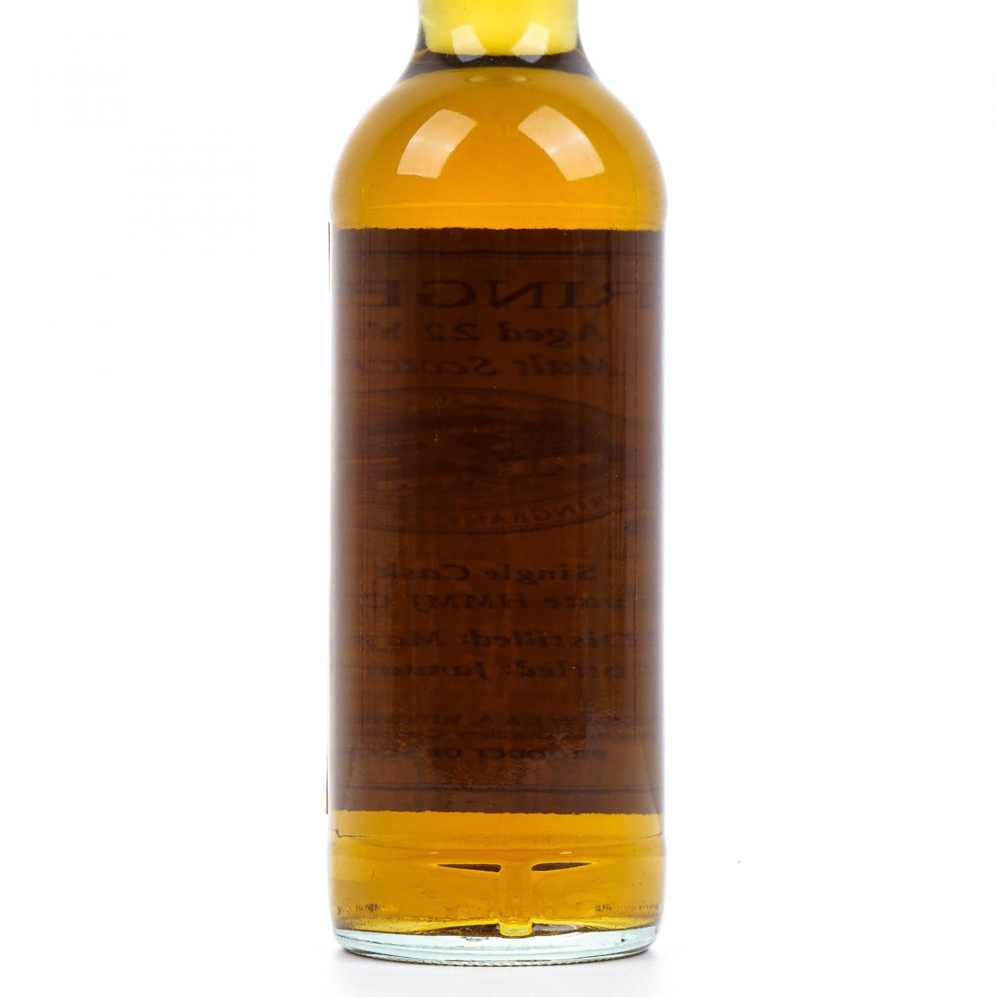 Springbank 云顶 22年 1997-2020 单桶#582