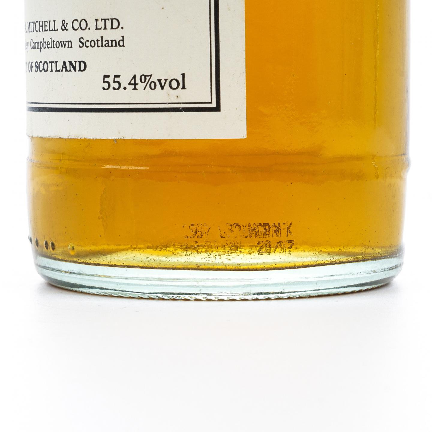 Springbank 云顶 22年 1997-2020 单桶#582