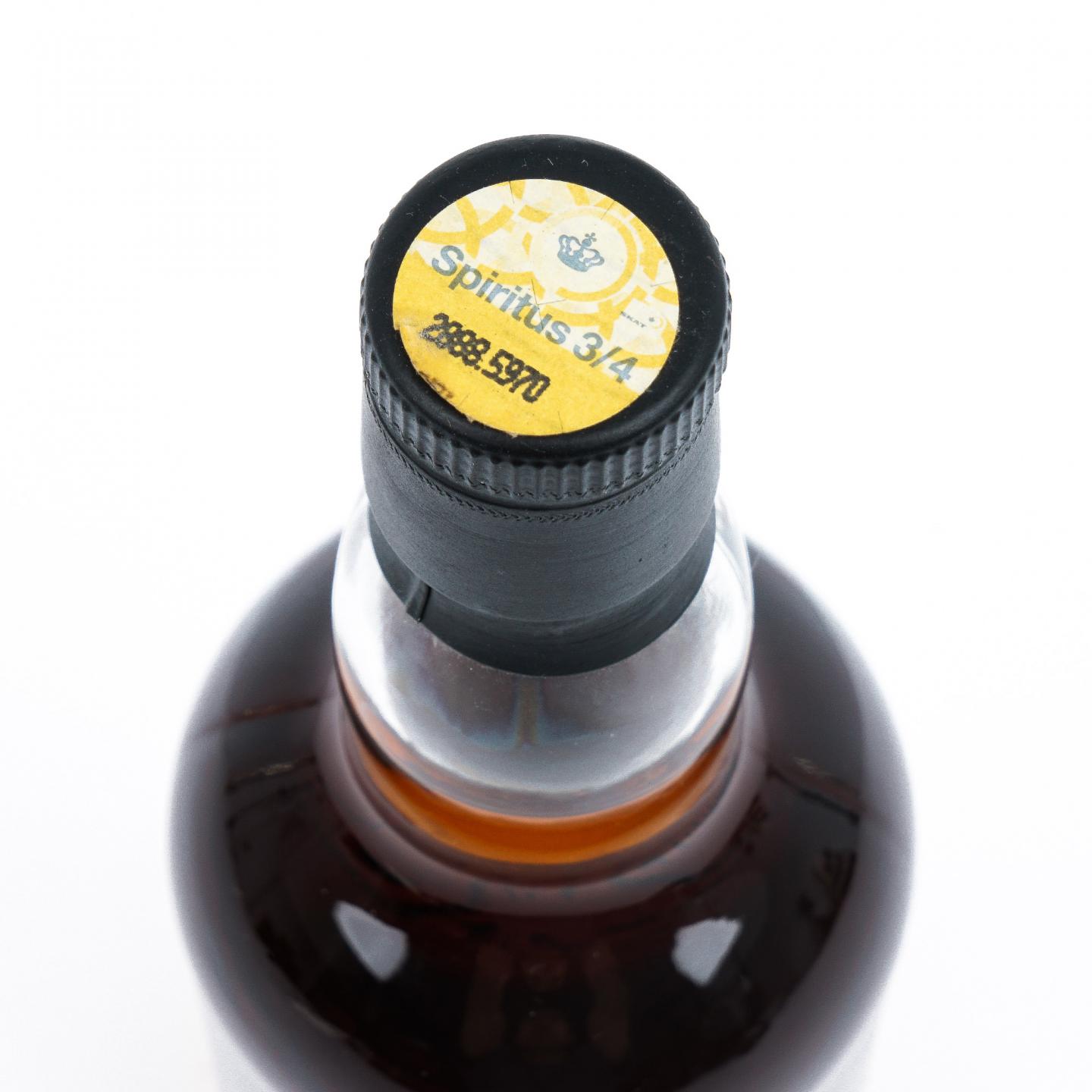 Springbank 云顶 15年 1998-2014 雪莉桶#440
