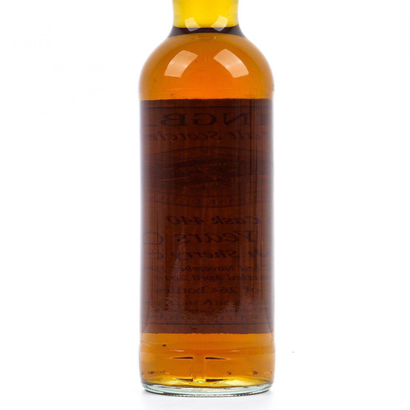 Springbank 云顶 15年 1998-2014 雪莉桶#440
