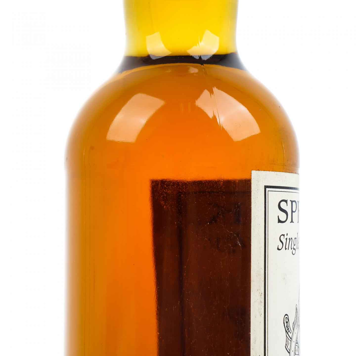 Springbank 云顶 15年 1998-2014 雪莉桶#440