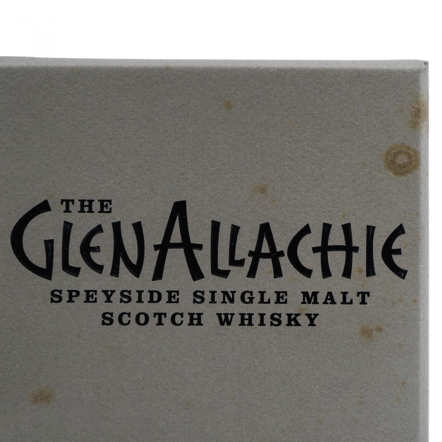 Glenallachie 格兰纳里奇 14年 2006-2020 雪莉单桶#7695