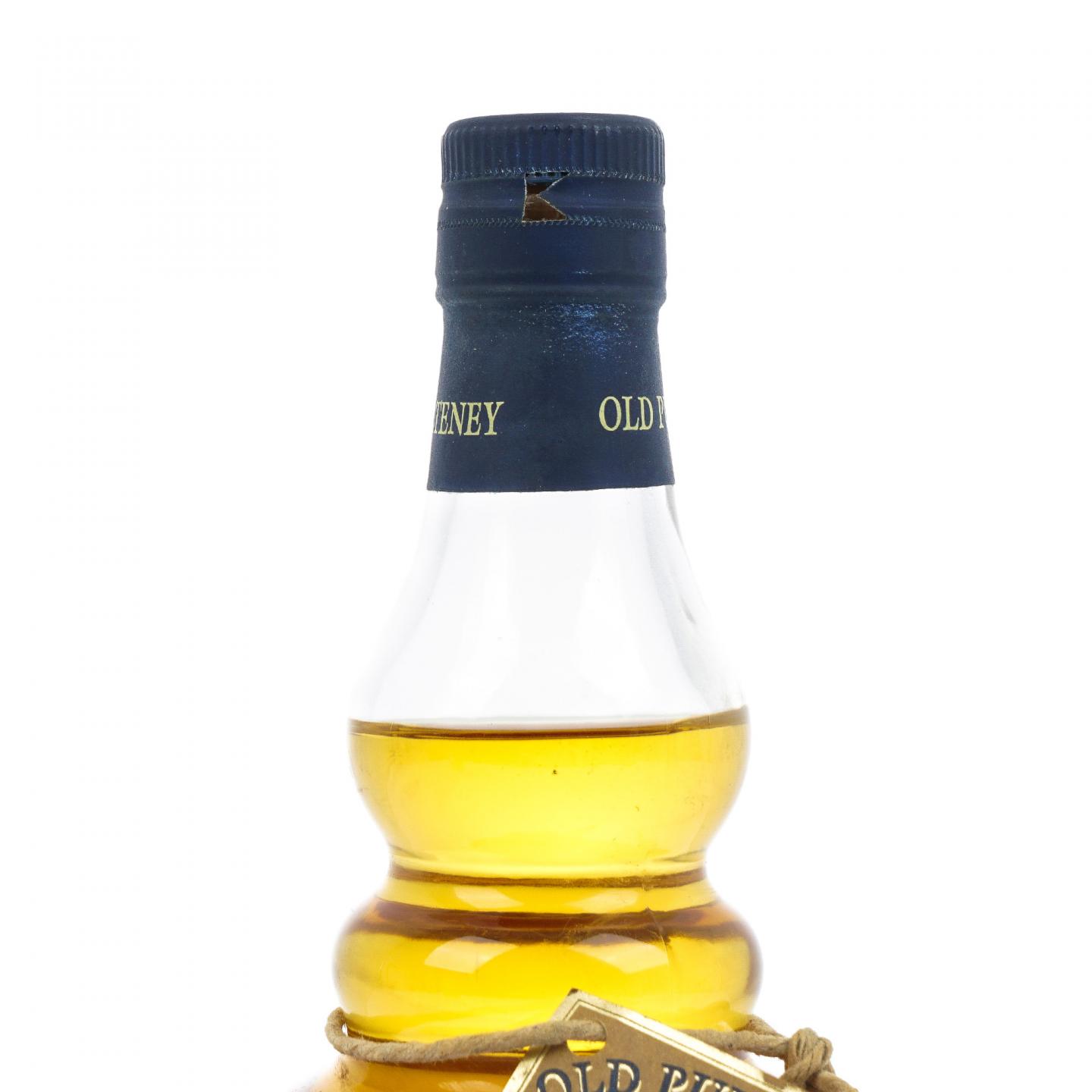 Old Pulteney 老富特尼 21年 圆筒