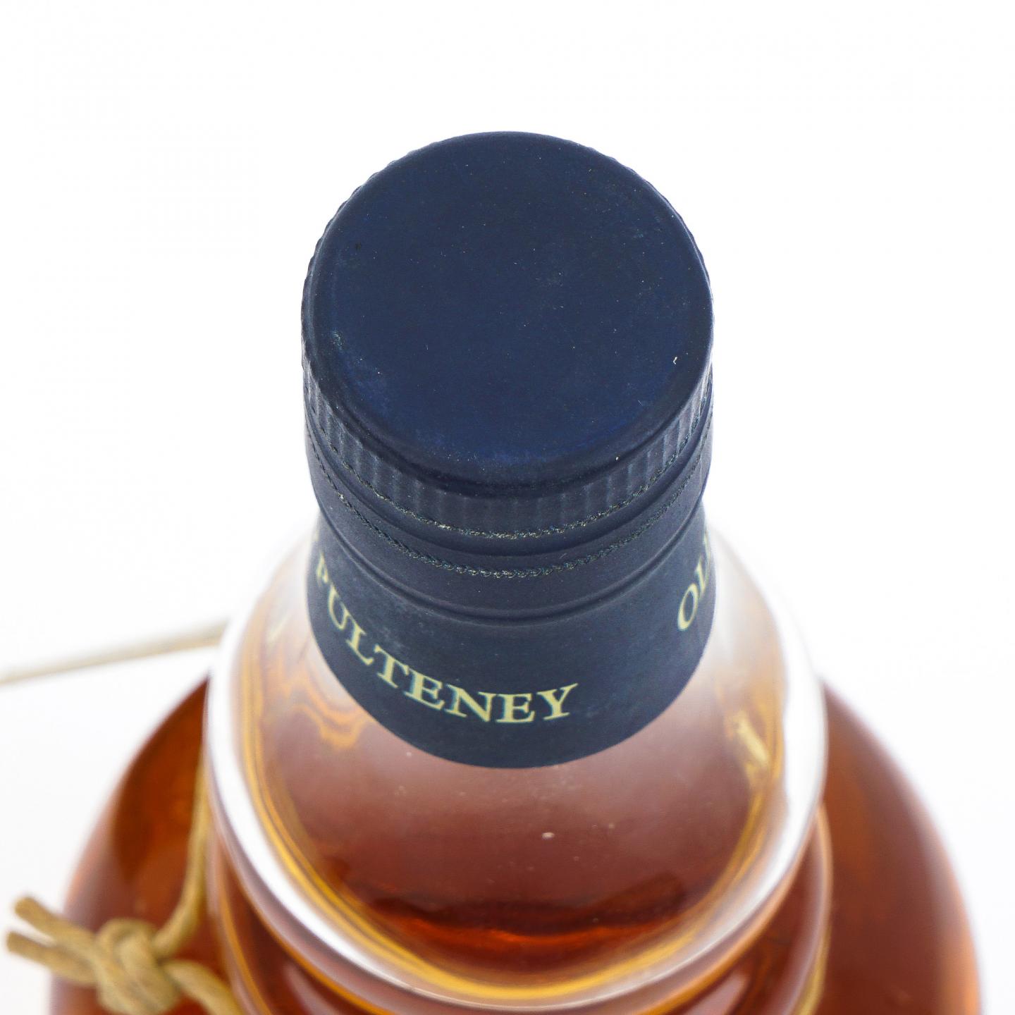 Old Pulteney 老富特尼 21年 圆筒