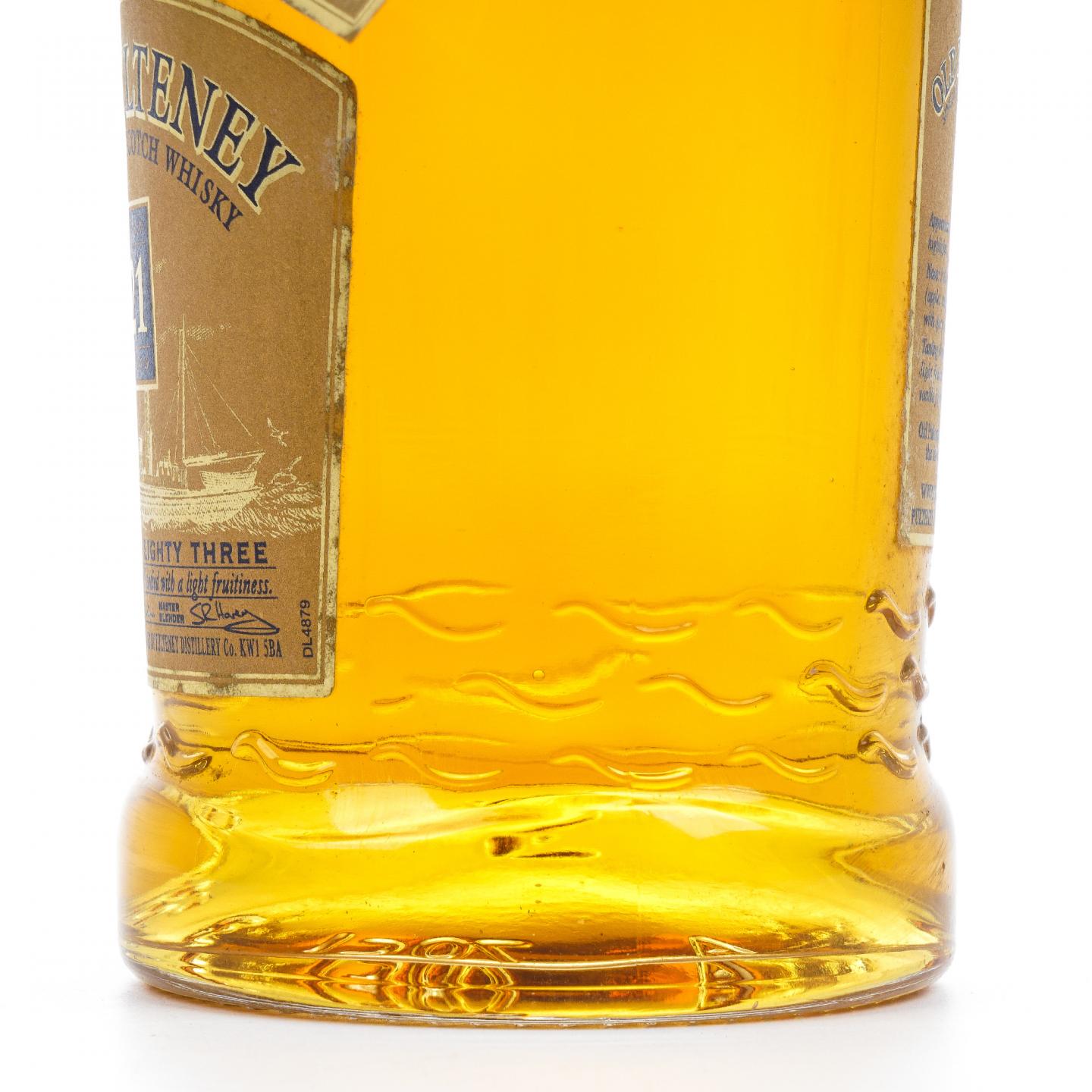 Old Pulteney 老富特尼 21年 圆筒