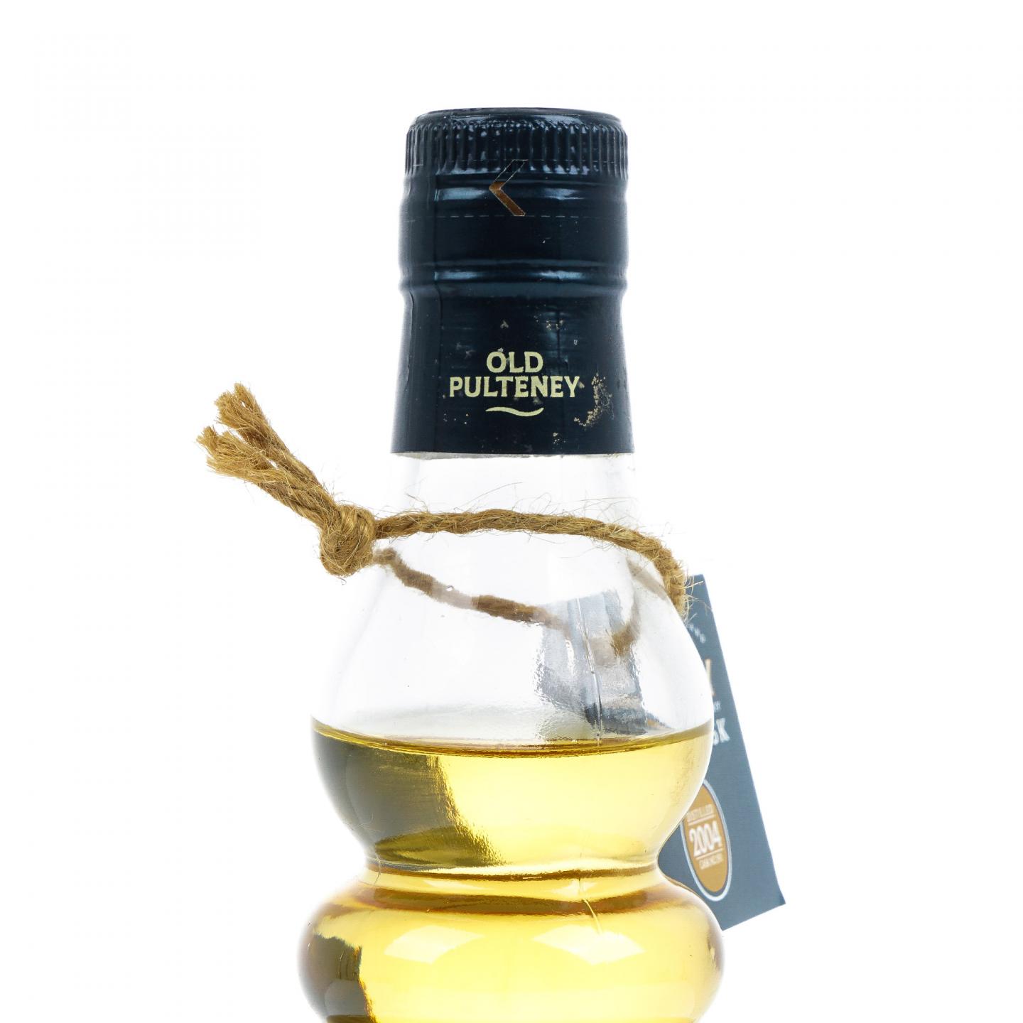 Old Pulteney 老富特尼 2004-2018 桶号#191