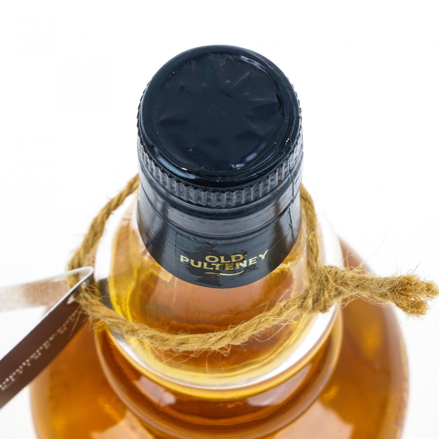 Old Pulteney 老富特尼 2004-2018 桶号#191