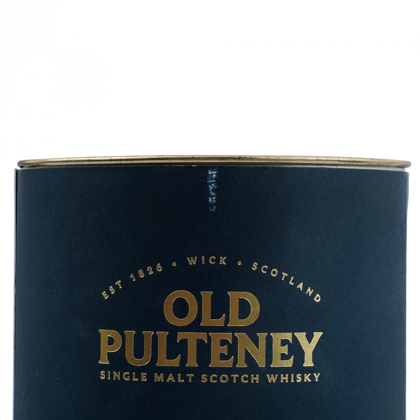 Old Pulteney 老富特尼 2004-2018 桶号#191