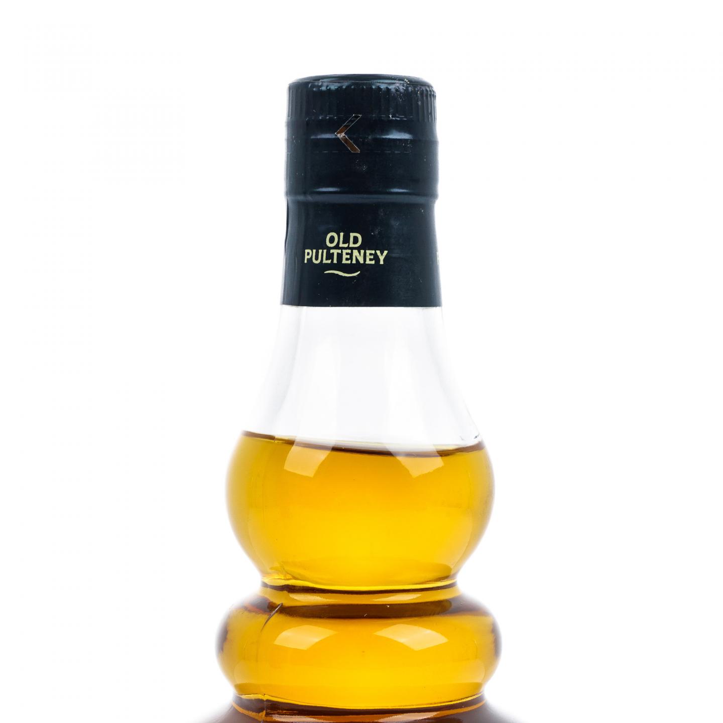 Old Pulteney 老富特尼 17年
