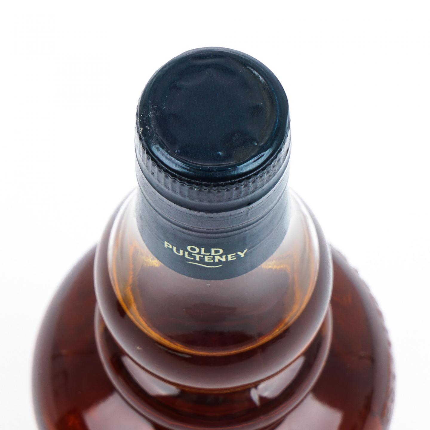 Old Pulteney 老富特尼 17年